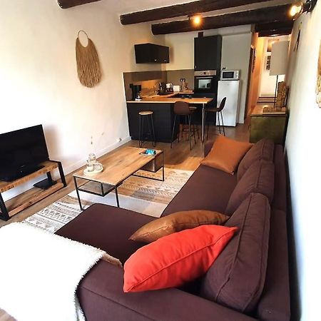 Le Cosy De Montfort Vaison-la-Romaine Ngoại thất bức ảnh