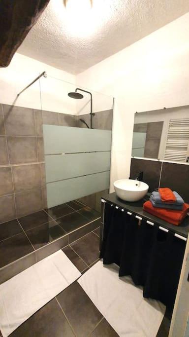 Le Cosy De Montfort Vaison-la-Romaine Ngoại thất bức ảnh