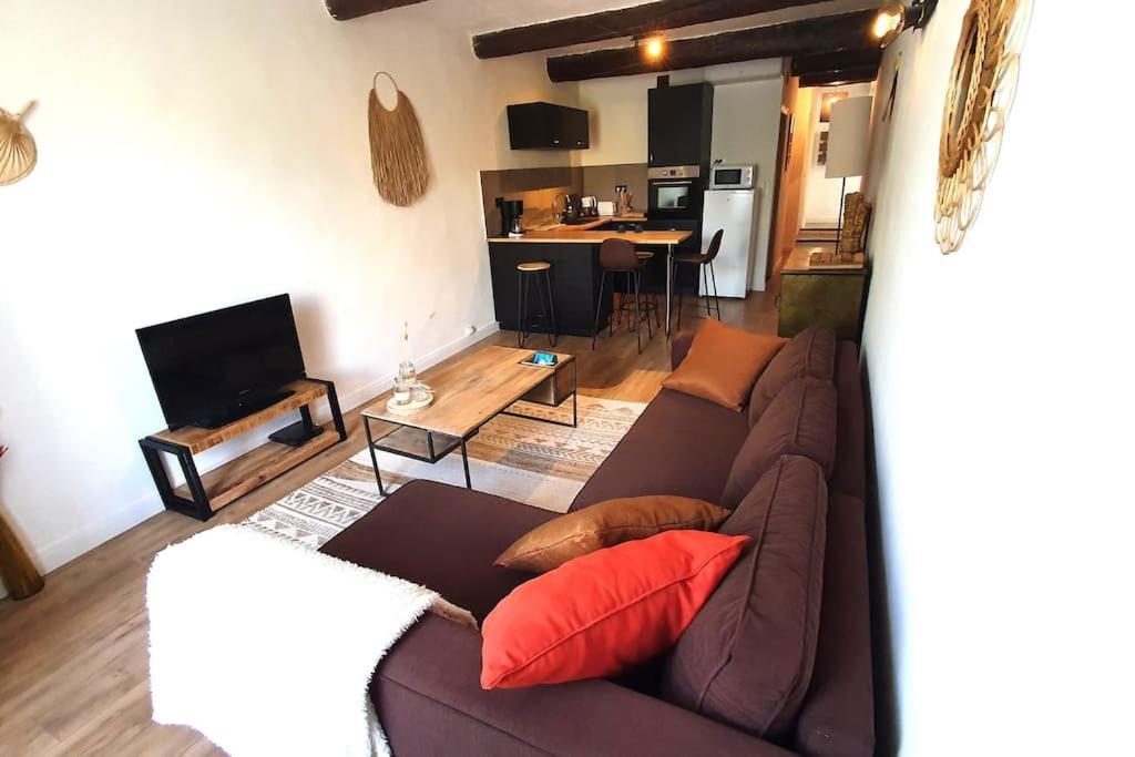 Le Cosy De Montfort Vaison-la-Romaine Ngoại thất bức ảnh