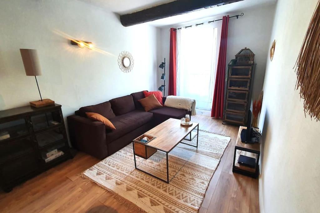 Le Cosy De Montfort Vaison-la-Romaine Ngoại thất bức ảnh