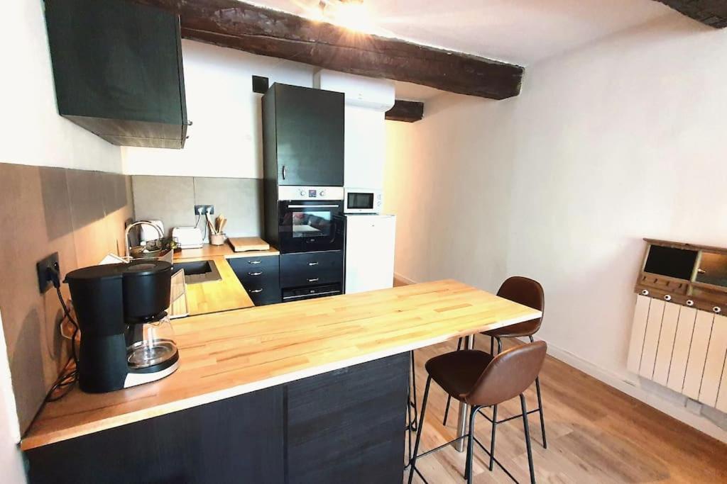 Le Cosy De Montfort Vaison-la-Romaine Ngoại thất bức ảnh