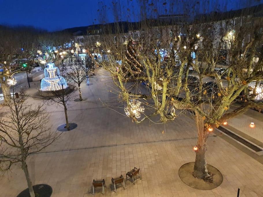 Le Cosy De Montfort Vaison-la-Romaine Ngoại thất bức ảnh