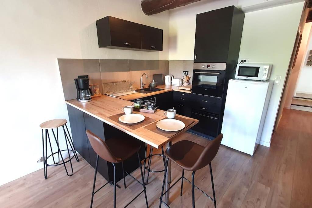 Le Cosy De Montfort Vaison-la-Romaine Ngoại thất bức ảnh